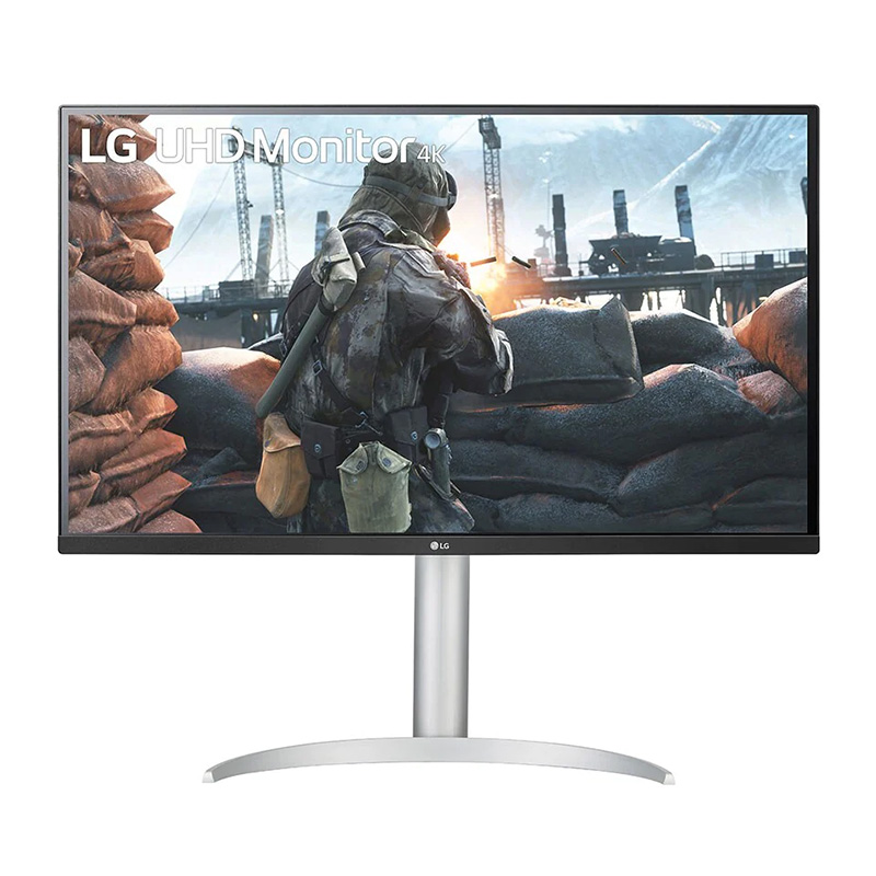 LG 32in UHD VA Freesync Monitor (32UP550N-W)