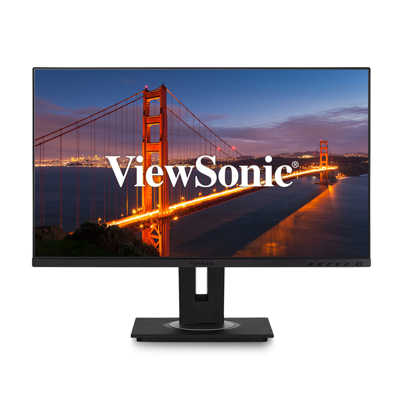 ViewSonic 27in QHD IPS Docking Monitor (VG2756-2K)