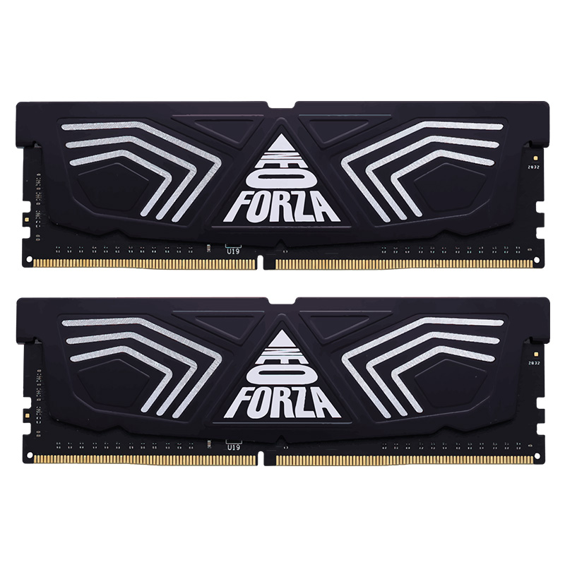 Neo Forza 16GB (2x8GB) NMUD480E82-2666DG20 Faye 2666MHz DDR4 RAM