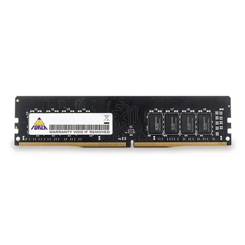 Neo Forza 8GB (1x8GB) NMUD480E82-2400EA10 2400MHz DDR4 RAM - Black