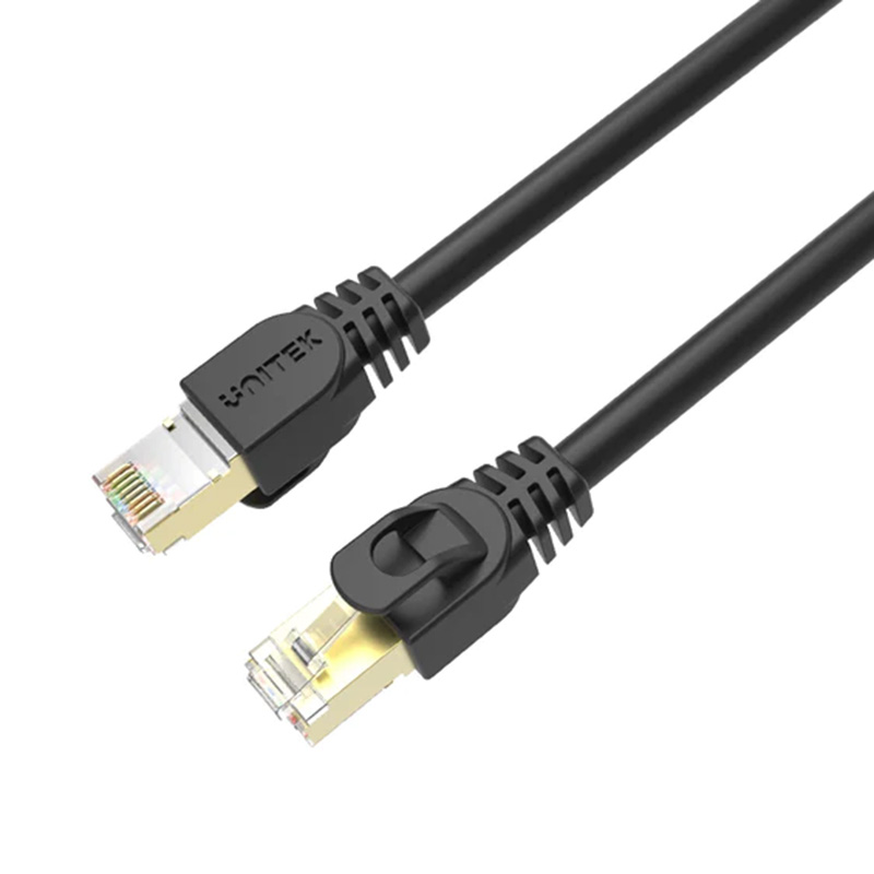 Unitek Cat7 RJ45 Ethernet Network Cable - 15m (C1814EBK)
