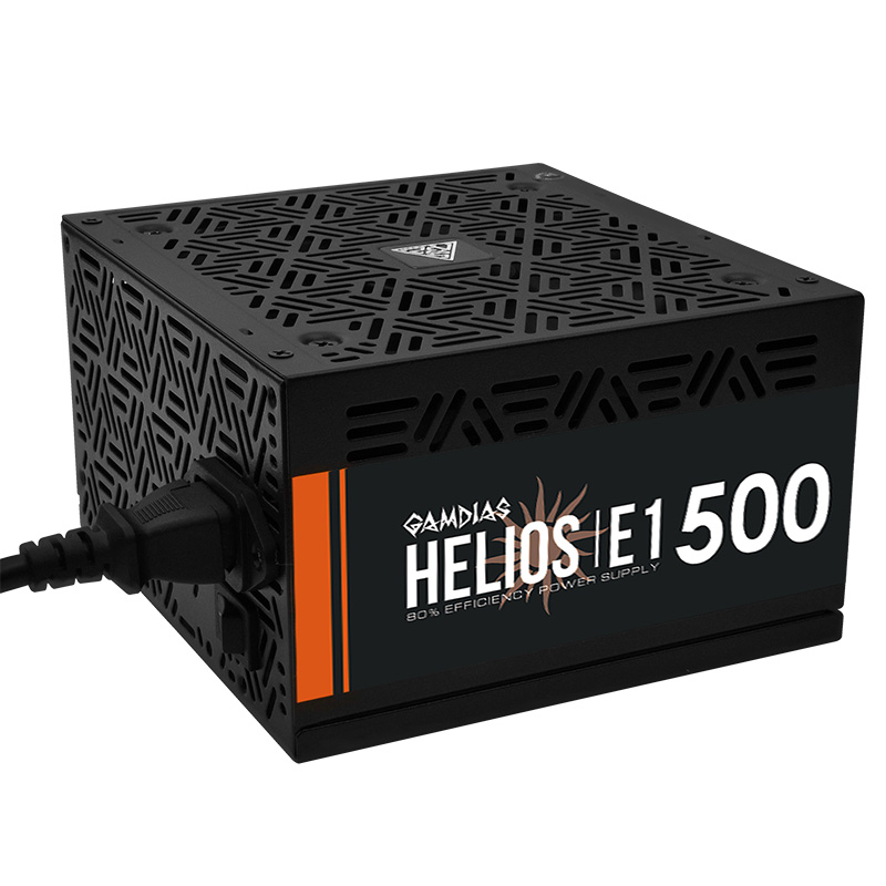 Gamdias HELIOS 500W 80% Efficiency Power Supply (E1-500)