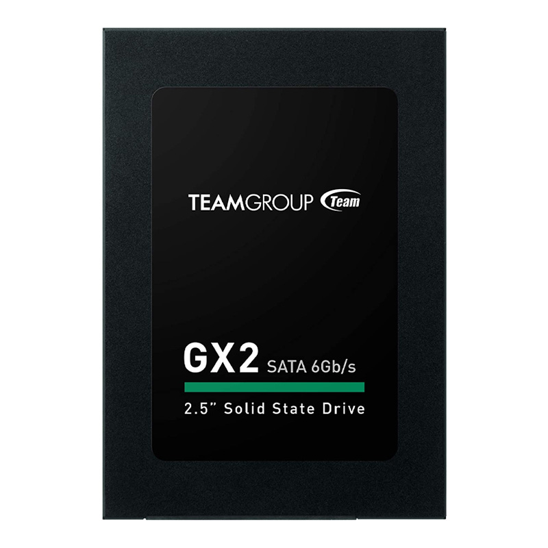 Team Group GX2 512GB 2.5in NAND SATA SSD (T253X2512G0C101)