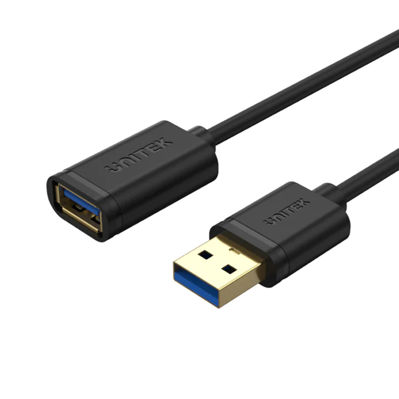Unitek USB3.0 Extension Cable Male to Female 0.5m