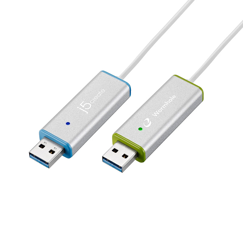 j5create USB3.0 Wormhole Switch DSS (JUC700)