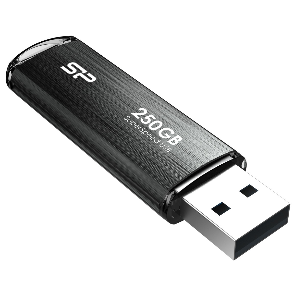 Silicon Power 250GB Marvel Xtreme M80 R/W up to 1,000/700 MB/s USB 3.2 Gen 2 Solid State Flash Drive