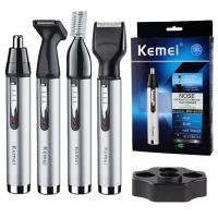 3D-Printers-Ear-and-Nose-Hair-Trimmer-for-Men-USB-Rechargeable-Nostril-Nasal-Hair-Vacuum-Cleaning-System-4-in-1-Lightweight-Waterproof-Hair-and-Beard-Clippers-22