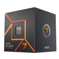 AMD Ryzen 7 7700 8 Core AM5 5.3GHz CPU Processor with Wraith Prism Cooler