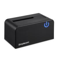 Simplecom SD326 2.5/3.5 SATA to USB3.0 Docking Station