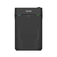 Unitek USB3.1 USB-A to 2.5/3.5 SATA3 Enclosure