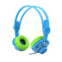 Sonicgear Kinder 2 Headset - Blue/Green