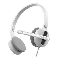 Headphones-SONICGEAR-Xenon-3U-White-USB-Type-A-and-C-Headset-with-Microphone-4