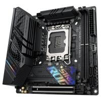 Asus ROG Strix B760-I Gaming WiFi LGA 1700 mini-ITX Motherboard (ROG STRIX B760-I GAMING WIFI)