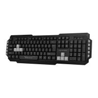 Keyboards-Alcatroz-Xplorer-M550-Wired-Keyboard-Black-and-Grey-4
