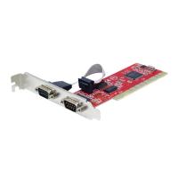 Unitek 2 Port Serial PCI Card