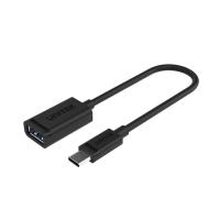 UNITEK USB-C Male To USB3.0 Female Converter Adapter 20cm