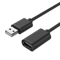 Unitek USB2.0 Extension Cable Male to Female 2m