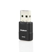 Simplecom N300 Mini Wi-Fi USB Adapter (NW382)