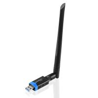 Simplecom Wireless AC1200 Dual Band USB Wi-Fi 5 Adapter (NW632)