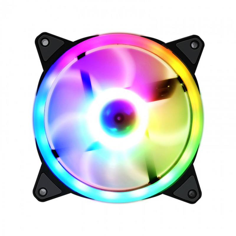Equites 120mm ARGB Fan (DGQ-12025SG-5V3PIN)