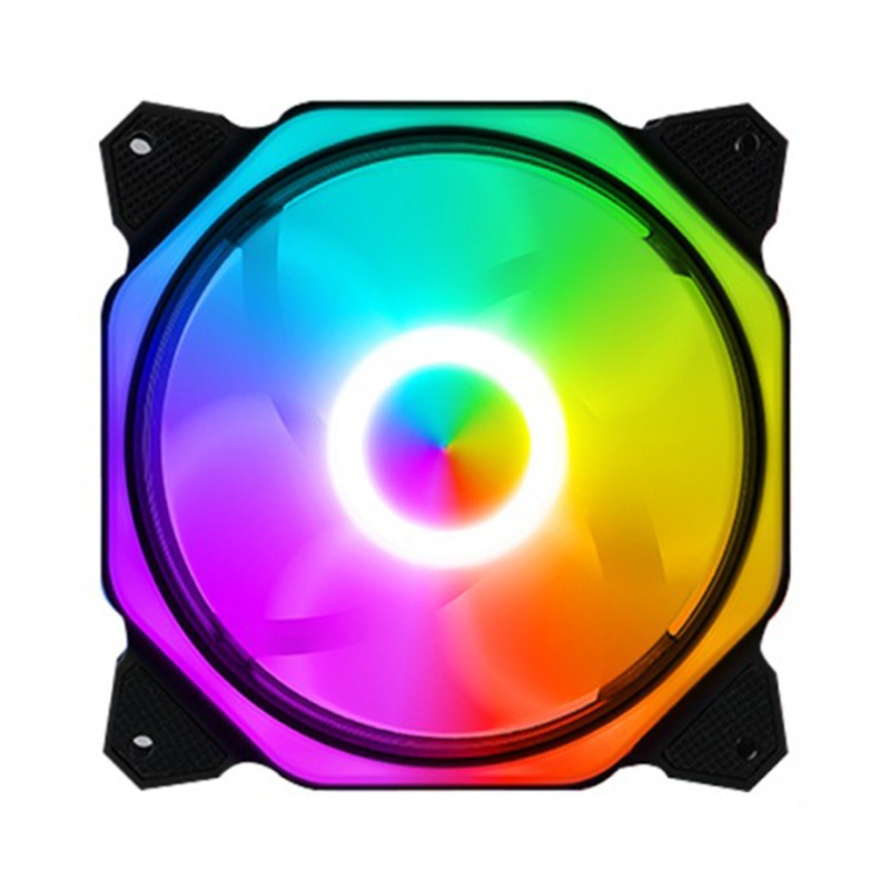 Equites 12cm ARGB Fan (MF-12025SG-5V3PIN)