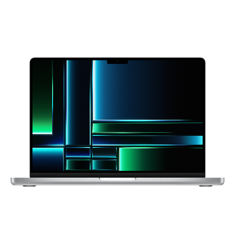 Apple 14in MacBook Pro - M2 Max Chip 12 Core CPU 30 Core GPU 1TB SSD - Silver (MPHK3X/A)