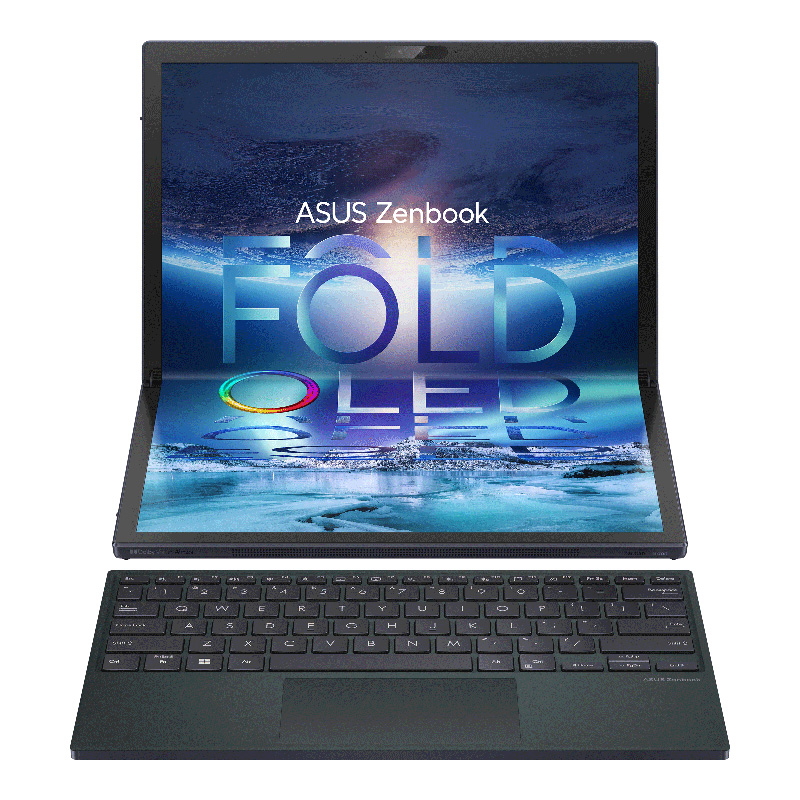 Asus ZenBook Fold 17.3in OLED i7 1250U 1TB SSD 16GB RAM W11H Laptop (UX9702AA-MD022W-CH)