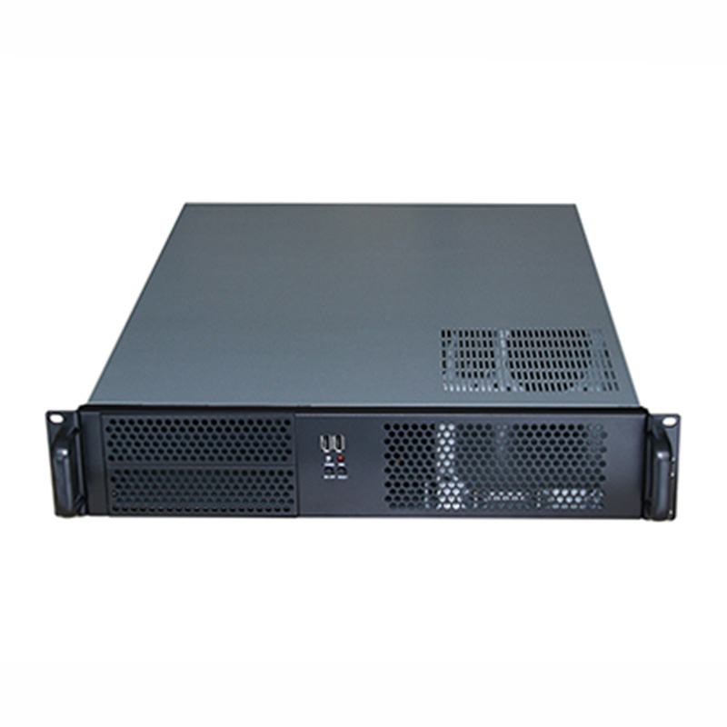 TGC Rack Mountable Server Chassis 2U 550mm