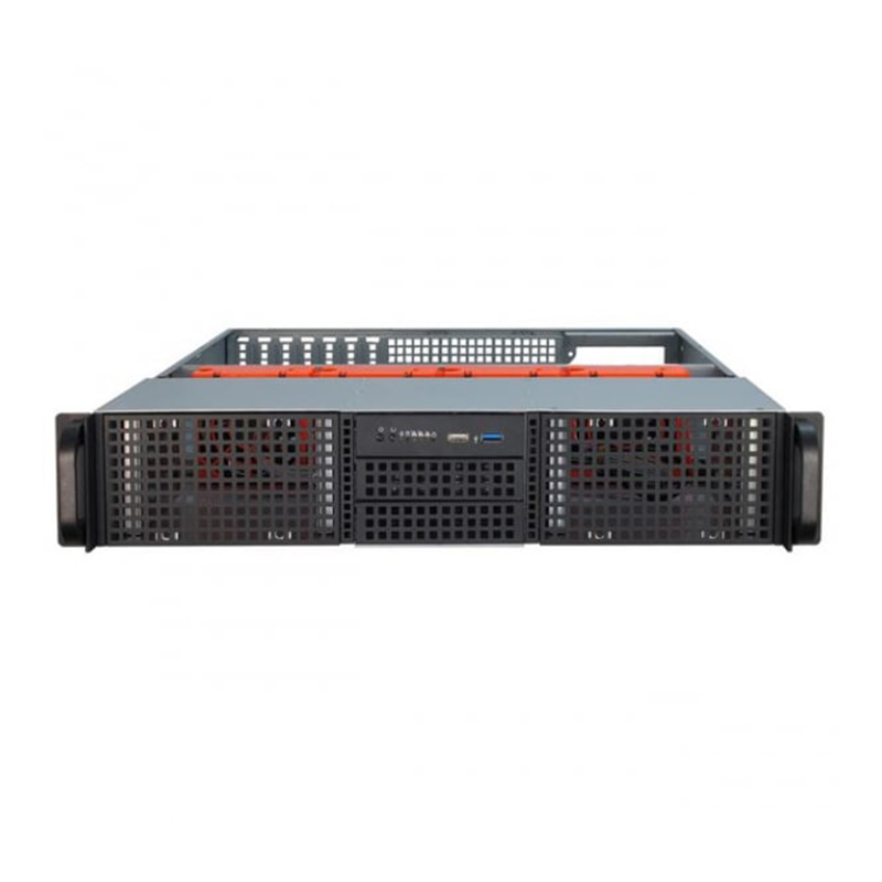 TGC Rack Mountable Server Chassis 2U 650mm (TGC-F2-650)