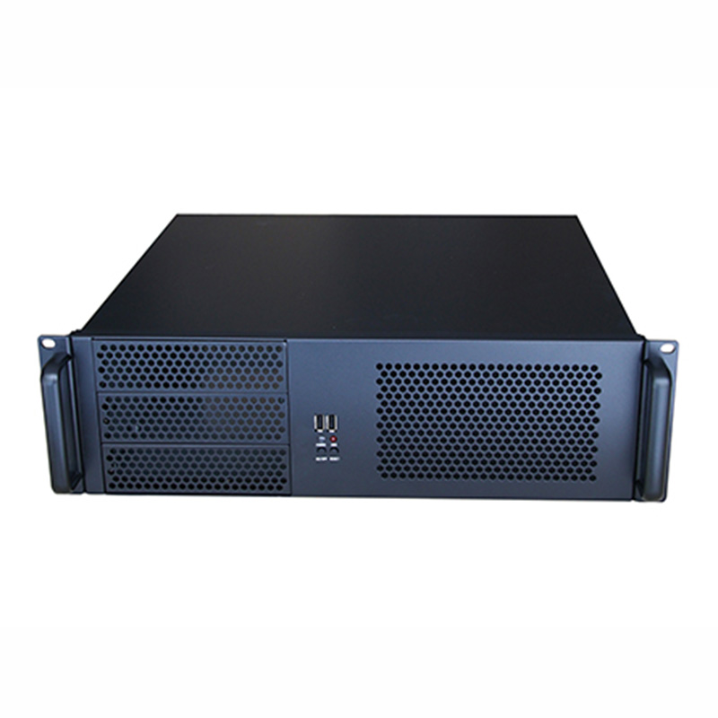 TGC Rack Mountable Server Chassis 3U 390mm (TGC-34390)