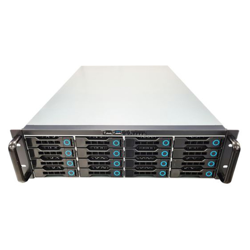 TGC Rack Mountable Server Chassis 3U 650mm