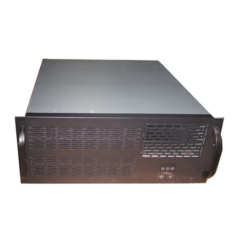 TGC Rack Mountable Server Chassis 4U 400mm (TGC-43400)