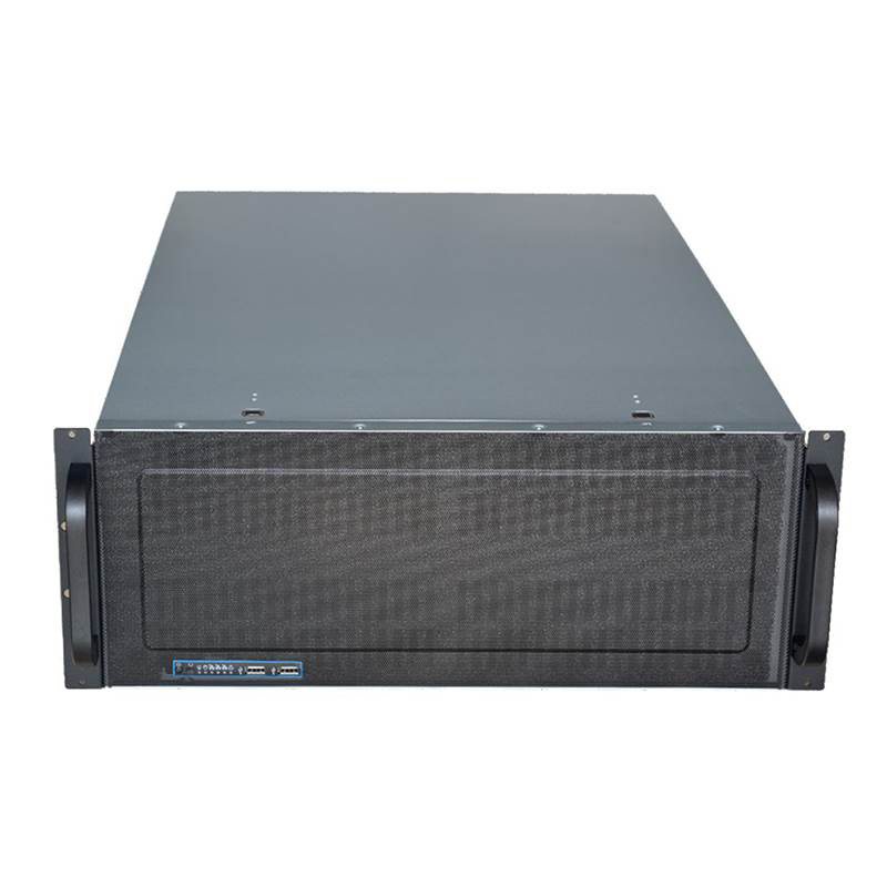 TGC Rack Mountable Server Chassis 4U 650mm