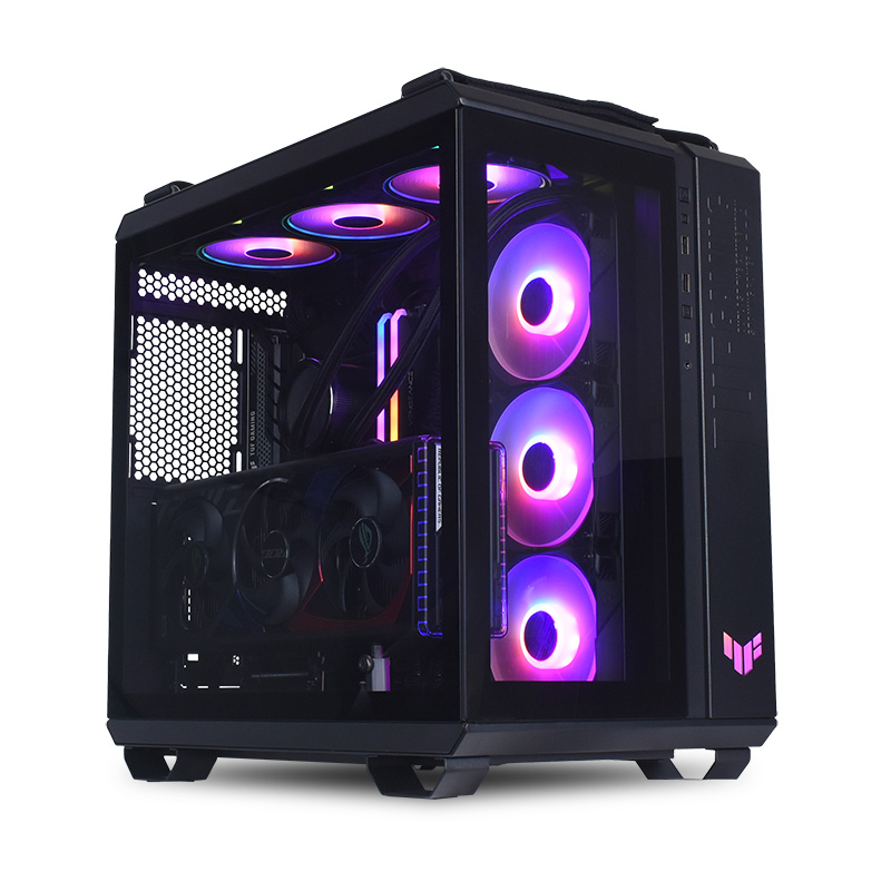 G9 Core Intel i9 13900F GeForce RTX 4080 Gaming PC Powered by ASUS  (5968532) - msy.com.au