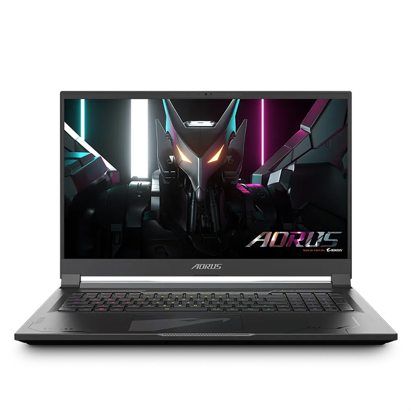 Gigabyte AORUS 17X AZF 17.3in QHD 240Hz i9 13900HX RTX 4090 1TB SSD 32GB RAM W11P Gaming Laptop (AORUS 17X AZF-B5AU665SP)