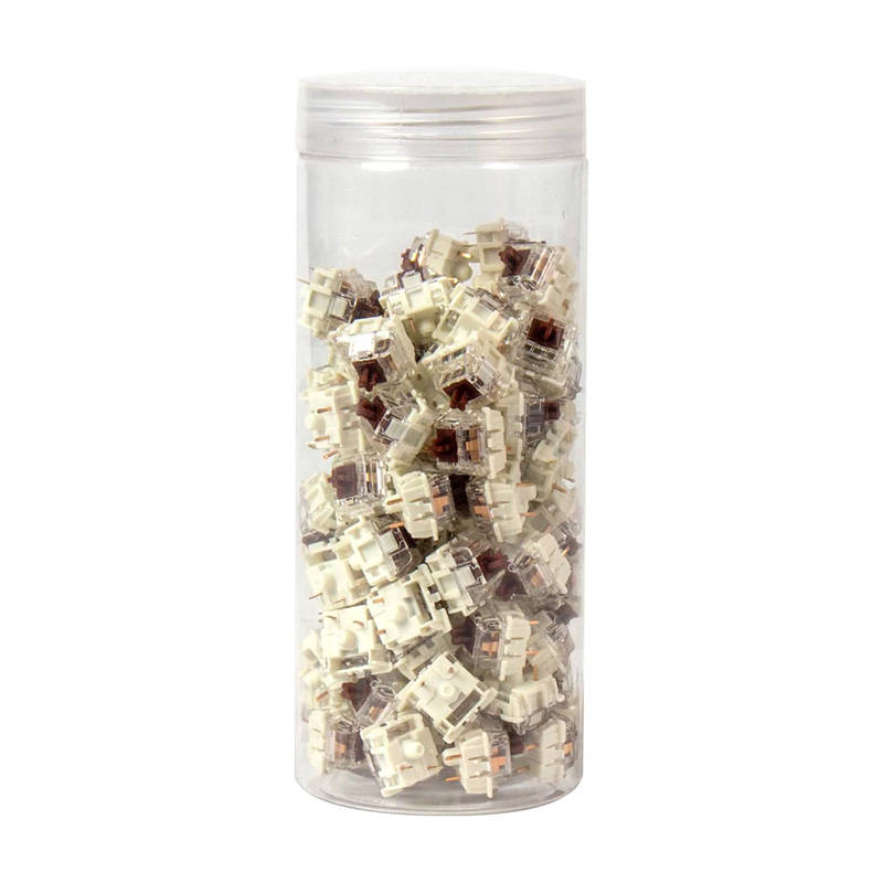 Keychron Gateron G Pro Ver 2.0 - Brown Switch Set 110pcs (ACCKCSWGG21)