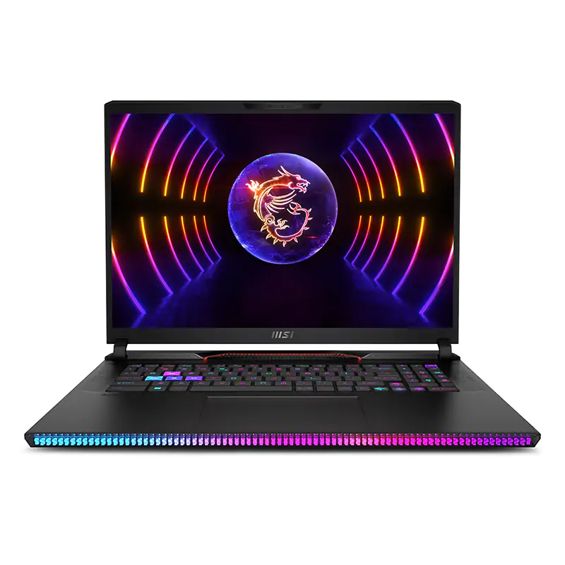 MSI Raider GE78HX 17in QHD 240Hz i9 13950HX GeForce RTX 4080 2TB SSD 32GB  RAM W11P Gaming Laptop (Raider GE78HX 13VH-075AU)