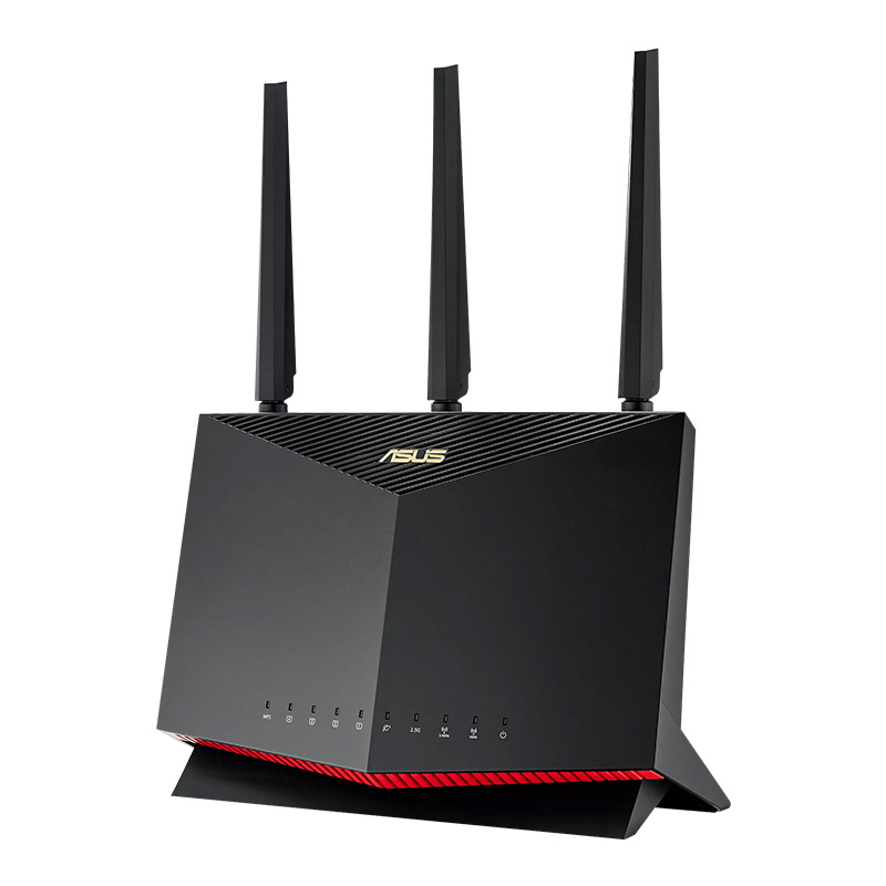 Asus RT-AX86U Pro AX5700 Dual Band WiFi 6 Router (RT-AX86U PRO)