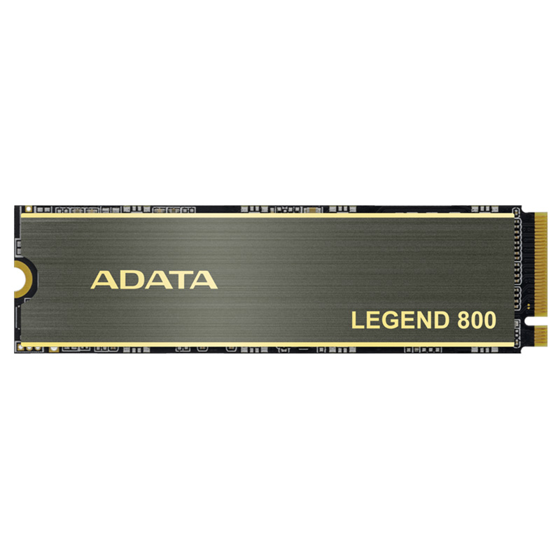 ADATA Legend 800 500GB PCIe Gen4 M.2 NVMe SSD (ALEG-800-500GCS)