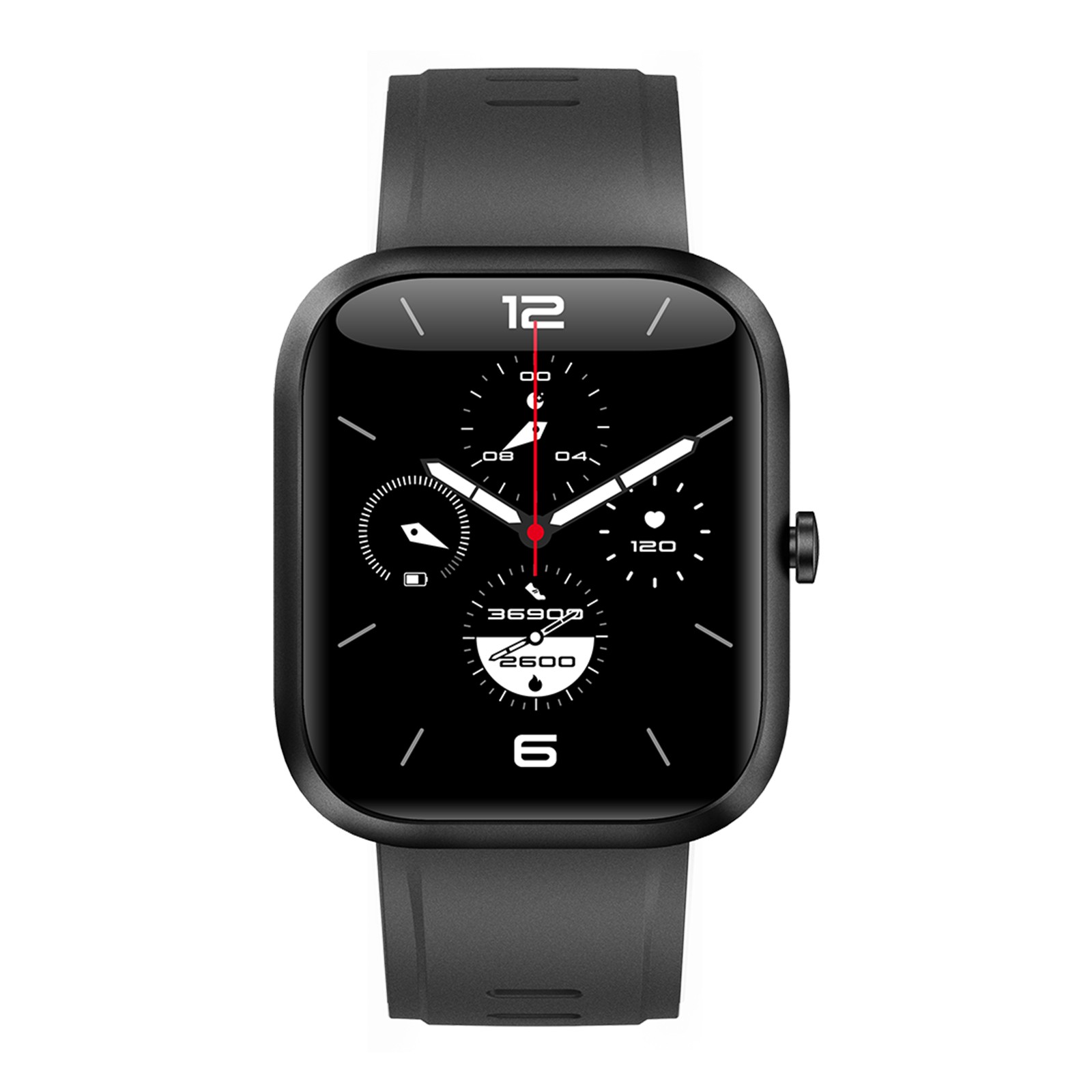 MoreJoy Smart Watch, Activity Fitness Tracker with Blood Pressure and Heart Rate Monitor, Sleep Monitor, 1.69" Touch Screen, IP68 Waterproof