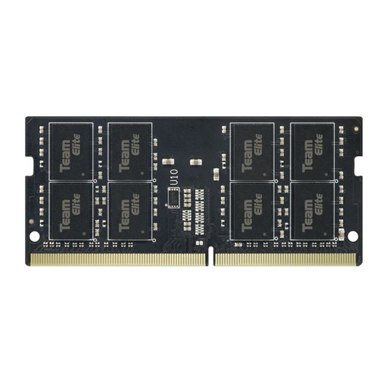 Team 32GB (1x32GB) TED432G3200C22-S01 Elite CL22 3200MHz SODIMM DDR4 RAM