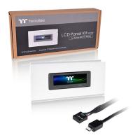 Thermaltake LCD Display Panel Kit for Ceres 500 TG ARGB Case - White - OPENED BOX 71761