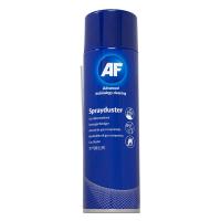 Generic Non-Flammable Compressed Air Duster Can 400ml for Laptop PC Keyboard
