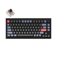 Keyboards-Keychron-V1-QMK-75-RGB-Custom-Carbon-Black-Wired-Mechanical-Keyboard-Brown-Switch-3
