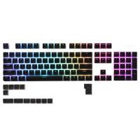 Keyboards-LTC-LavaCaps-PBT-Double-Shot-117-Key-Pudding-Keycaps-Set-Translucent-XDA-Profile-for-ISO-ANSI-Layout-61-68-84-87-104-Keys-Mechanical-Keyboard-Black-3