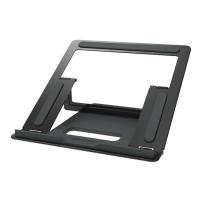 RockRose Anyview Master Fully Foldable Ergonomic 4-Level Adjustable Metal Laptop Stand