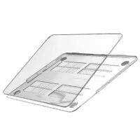 MacBook-Accessories-RockRose-Macase-Snap-On-Hard-shell-Case-Apple-MacBook-Pro-14in-Crystal-Clear-4