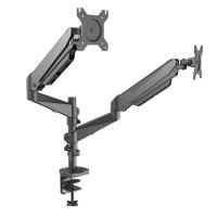 Monitor-Accessories-Vision-VM-GM324E-Mounts-Dual-Monitor-Adjustable-Desk-Arm-Black-3