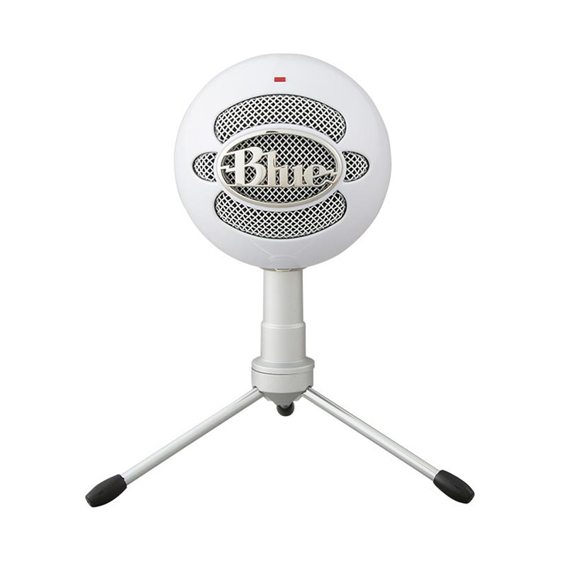 Blue Microphones Snowball iCE Versatile USB Microphone White