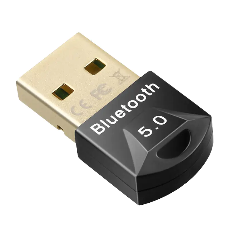 New Bluetooth V5.0 USB Dongle Adapter For Windows PC Computer Laptop  Desktop AU